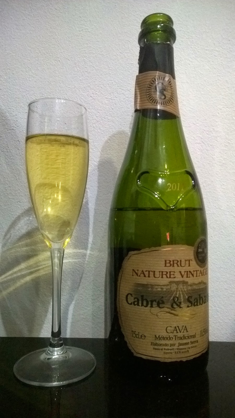 champagne cabre & sabate